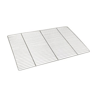 七里香 正304不鏽鋼直線網 台灣製, 1個, 48 x 30cm