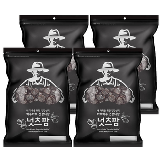 NUTS FARM 去籽李子乾, 400g, 4包