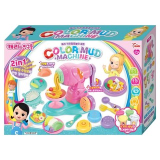 凱利 廚房黏土遊戲組, 混和顏色, 560g, 1組