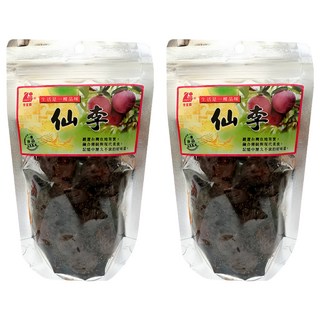 李家興 仙李 嚴選台灣在地果實, 150g, 2包