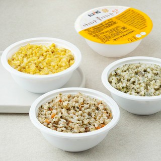 엘빈즈 클래식 이유식 완료기(만13개월 이상) 한우 세트, 1세트