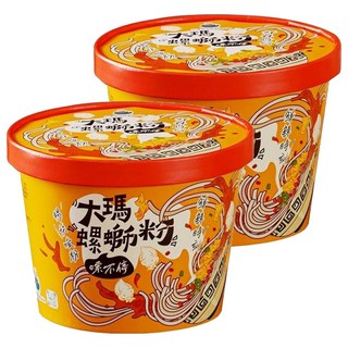 DaMa 大瑪南洋蔬食 螺螄粉 234g, 2入