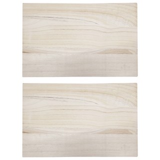 木百貨 9mm A級 桐木拼板 30x60cm 2入, 1組