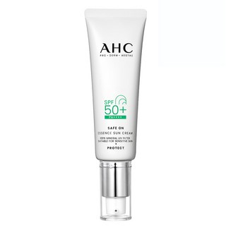 AHC 積雪草純物理全護防曬乳, 50ml, 1條