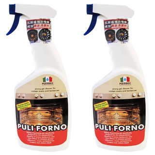 MARBEC 馬貝克 油立淨 專業強效油垢清潔劑 500ml, 2瓶