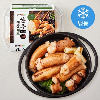 곰곰 한우대창 세트 (냉동) (대창양념육 300g + 소스 100g), 400g, 1세트