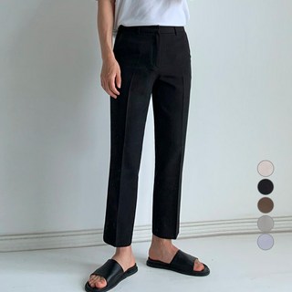 JHSTYLE 男性防皺九分彈性西裝褲 JKCROK421