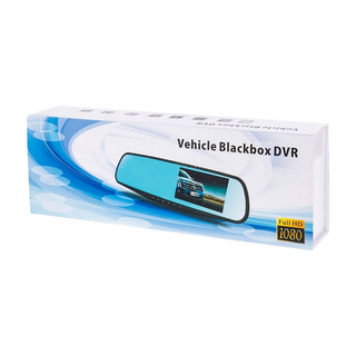 勝利者 K8 GPS前後雙鏡行車紀錄器 1080P高畫質 後視鏡型 Car Charger, Rear Camera, Car Charger, 1組