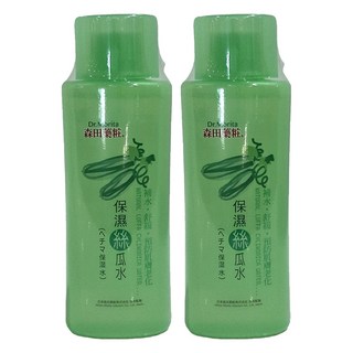 Dr.Morita 森田藥粧 台灣公司貨 清爽保濕天然絲瓜水, 150ml, 2件