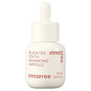 INNISFREE 濟州紅茶極效修護安瓶, 30ml, 1瓶