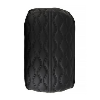 MAYTON Sportage NQ5 原廠相容 扶手收納 皮革記憶棉 中央扶手箱墊, 黑色, 1個