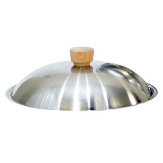 RIVER LIGHT 極premium 304不鏽鋼鍋蓋 日本製, 1個, 28cm