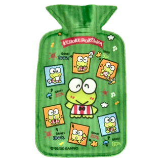 大眼蛙 暖水袋, 1個