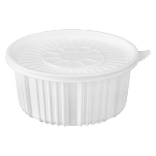 탐사 일회용 탕용기 220 대, 1개, 100개입