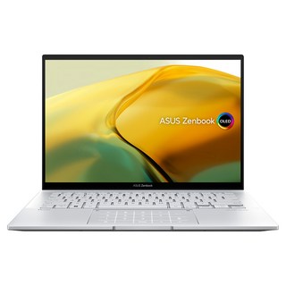 ASUS 華碩 Zenbook 14 筆電 14吋 Intel Core i5-13500H Intel Iris Xe 完整原廠保固 正品保證通路, 白霧銀, 512GB, 16GB, WIN11, UX3402VA-0142S13500H