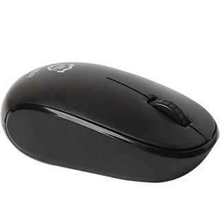 아이리버 항균 Medic WM3 무소음 무선 옵티컬 마우스, Medic-WM3B, 블랙