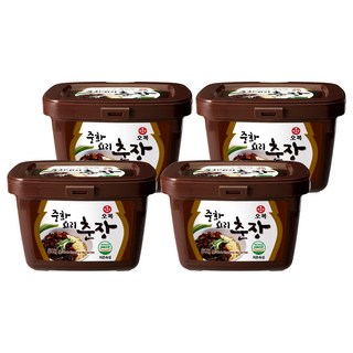 Obok 韓式中華料理春醬, 500g, 4個