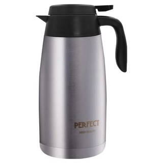 PERFECT 理想 極緻316真空保溫壺, 2L, 不銹鋼色, 1個
