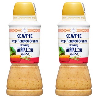 Kewpie 深煎胡麻醬 380ml, 2瓶