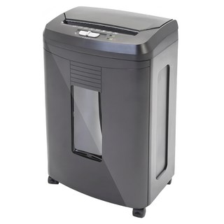 FILUX 飛力士 免手持免等待100張全自動碎紙機 Auto-100, 深鐵灰