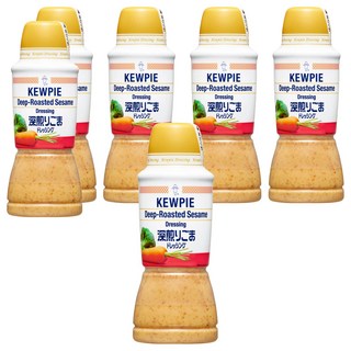 Kewpie 深煎胡麻醬 380ml, 6瓶