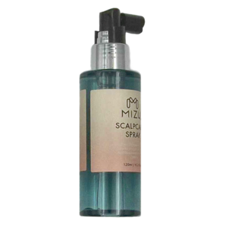 MIZU 咖啡因養髮菁華液,120ml,強健髮根 預防落髮 滋養頭皮, 1瓶