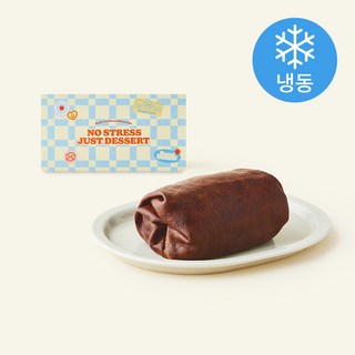빌리엔젤 피스타치오 쇼콜라 수건 케이크 (냉동), 120g, 1개