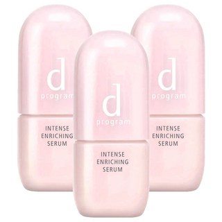 d program 敏感話題 保濕修護精華 舒緩保濕 敏感肌適用, 3個