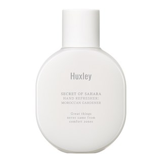 Huxley 手部清爽露 摩洛哥園丁, 55ml, 1個