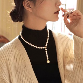Sayaka 紗彌佳 珍珠項鍊