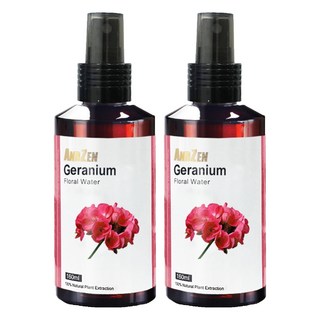 ANDZEN 安得仁 花水純露, 2個, 160ml, 天竺葵