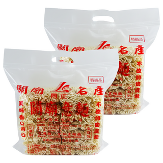 同正 關廟拉麵, 1.2kg, 2袋