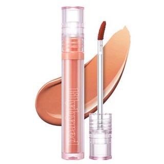 lilybyred 玻璃鏡光亮澤唇釉, 11 Pear Play, 1支