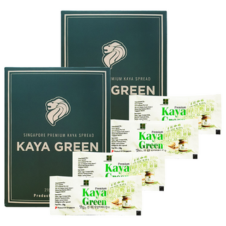 KAYA HOUSE 咖椰 香蘭咖椰醬, 216g, 2盒