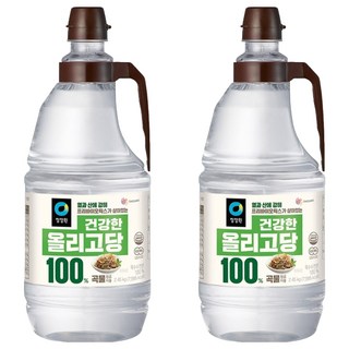 清淨園 健康寡糖, 2.45kg, 2個