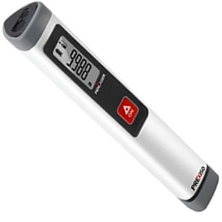 PREXISO 筆型雷射測距儀 P10 10m, 1個