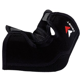 잠스트 엘보슬리브 팔꿈치 보호대, 1개, 블랙