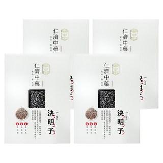 匠心甄選決明子 品質可見 無防腐劑 獨立包裝, 300g, 1包, 4包