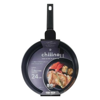 珍珠金屬 煎鍋 IH/不沾塗層/全熱源適用 HB-6556, 24cm, 1個