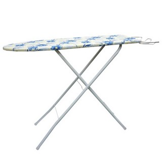 雙手萬能 直立式四段可調燙衣板 36吋 92 x 30 x 76~84.5cm 輕巧3.5kg, 款式隨機