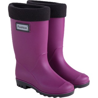 女性用防寒雨靴 YY-32