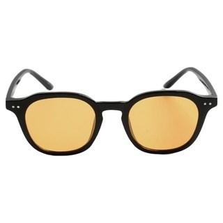 Melacme 方形旅行喇叭框時尚太陽鏡喇叭框 279