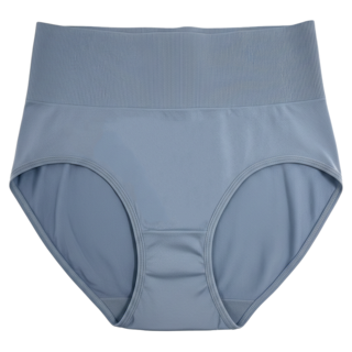 高腰收腹包臀內褲