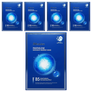 JMsolution 肌司研 維他命B5緊緻修護補水面膜, 10片, 5盒