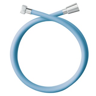 Puresome 純淨彩色淋浴水管 2M, 天空藍