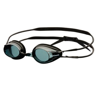 Phoenix C-FIRE無鏡面泳鏡 PN-1000, 黑色