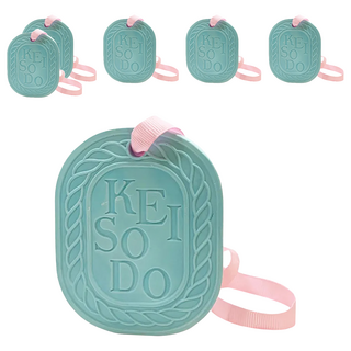 AWANA 硅藻土衣掛乾燥片 顏色隨機, 6個