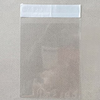 The Pack Company 自黏式OPP包裝袋, 600個裝