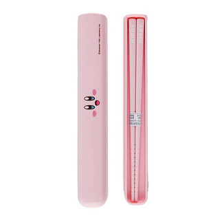 OSK 星之卡比 145698, 筷子 + 外盒, 粉色, 1組