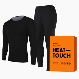 마른파이브 남성용 히트터치 엑스트라웜 기모 발열내의 선물세트